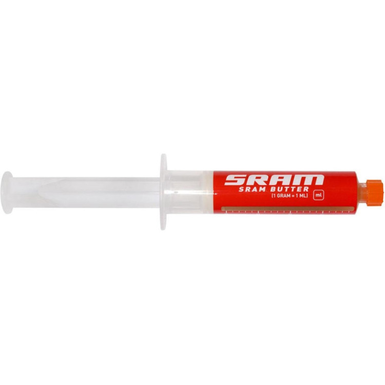 Tepalas SRAM Butter Grease 20 ml Syringe