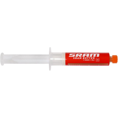 Tepalas SRAM Butter Grease 20 ml Syringe