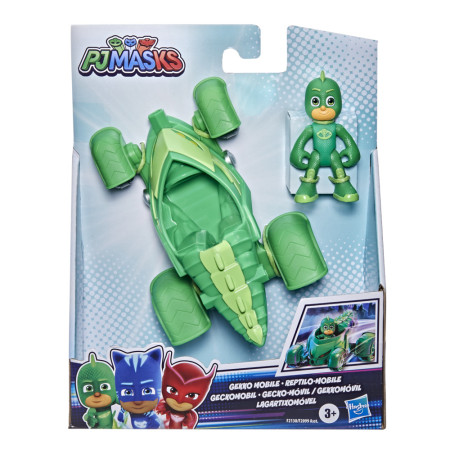 PJ MASKS Pižamų herojaus transporto priemonė