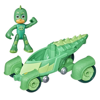 PJ MASKS Pižamų herojaus transporto priemonė