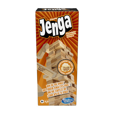 JENGA Žaidimas