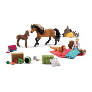 SCHLEICH HORSE CLUB Advento kalendorius Horse Club 2023