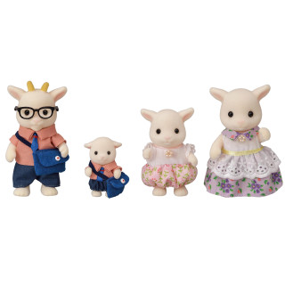 SYLVANIAN FAMILIES Ožkyčių šeimynėlė