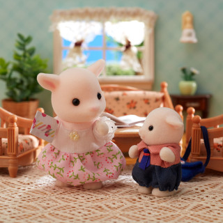 SYLVANIAN FAMILIES Ožkyčių šeimynėlė