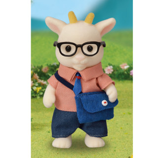 SYLVANIAN FAMILIES Ožkyčių šeimynėlė