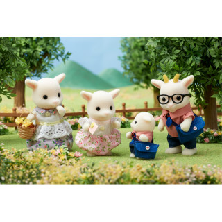 SYLVANIAN FAMILIES Ožkyčių šeimynėlė