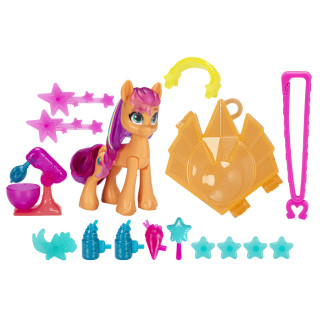 MY LITTLE PONY Rinkinys Cutie Mark Magic, 7,5 cm