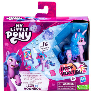 MY LITTLE PONY Rinkinys Cutie Mark Magic, 7,5 cm