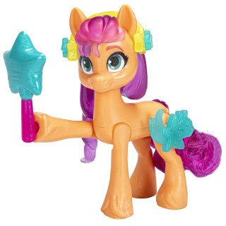 MY LITTLE PONY Rinkinys Cutie Mark Magic, 7,5 cm