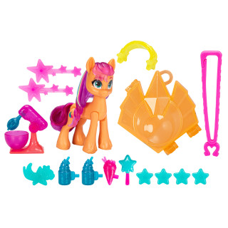 MY LITTLE PONY Rinkinys Cutie Mark Magic, 7,5 cm