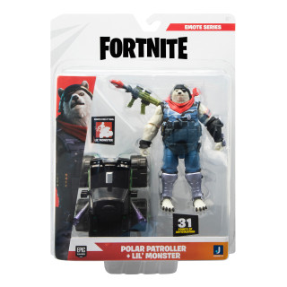 FORTNITE Veiksmo figūrėlė, 10 cm