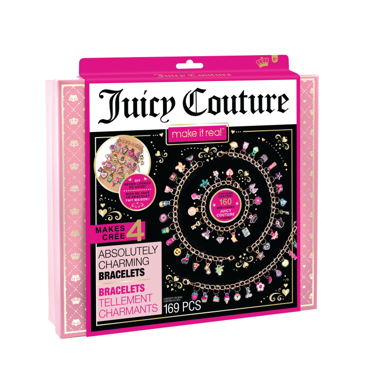 MAKE IT REAL Juicy Couture rinkinys Absoliutus žavesys