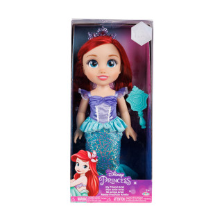 DISNEY PRINCESS Lėlė ARIEL, 35 cm