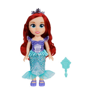 DISNEY PRINCESS Lėlė ARIEL, 35 cm