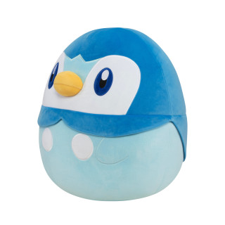 SQUISHMALLOWS POKEMON pliušinis žaislas Piplup, 35 cm