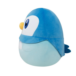 SQUISHMALLOWS POKEMON pliušinis žaislas Piplup, 35 cm