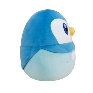 SQUISHMALLOWS POKEMON pliušinis žaislas Piplup, 35 cm