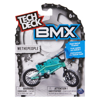 TECH DECK Dviratis BMX