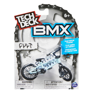 TECH DECK Dviratis BMX