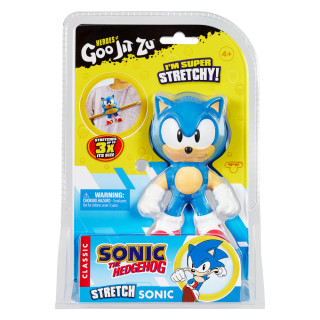 HEROES OF GOO JIT ZU SONIC THE HEDGEHOG Figūrėlė