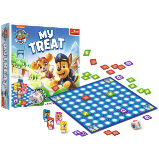 TREFL PAW PATROL Žaidimas Šuniukai patruliai