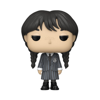 FUNKO POP! Vinilinė figūrėlė: Wednesday Addams, 9,5 cm