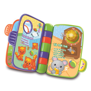 VTECH Mokomoji knygelė (Lietuvių k.)