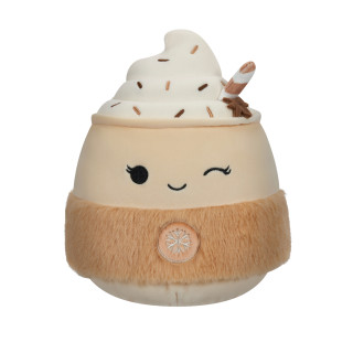 SQUISHMALLOWS Kalėdinis pliušinis žaislas, 19 cm