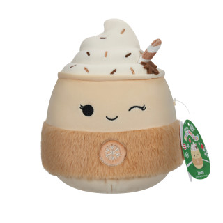 SQUISHMALLOWS Kalėdinis pliušinis žaislas, 19 cm