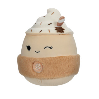 SQUISHMALLOWS Kalėdinis pliušinis žaislas, 19 cm