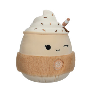 SQUISHMALLOWS Kalėdinis pliušinis žaislas, 19 cm