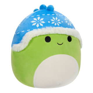 SQUISHMALLOWS Kalėdinis pliušinis žaislas, 19 cm