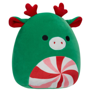 SQUISHMALLOWS Kalėdinis pliušinis žaislas, 19 cm