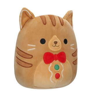 SQUISHMALLOWS Kalėdinis pliušinis žaislas, 19 cm