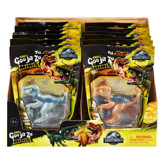 HEROES OF GOO JIT ZU MINI JURASSIC WORLD figūrėlė W3