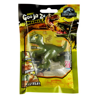 HEROES OF GOO JIT ZU MINI JURASSIC WORLD figūrėlė W3