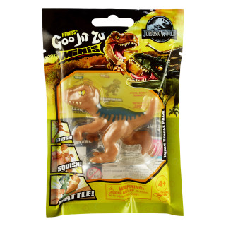 HEROES OF GOO JIT ZU MINI JURASSIC WORLD figūrėlė W3