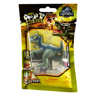 HEROES OF GOO JIT ZU MINI JURASSIC WORLD figūrėlė W3