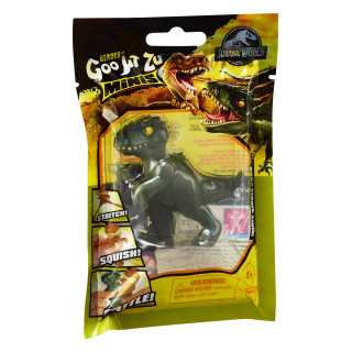 HEROES OF GOO JIT ZU MINI JURASSIC WORLD figūrėlė W3