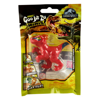 HEROES OF GOO JIT ZU MINI JURASSIC WORLD figūrėlė W3