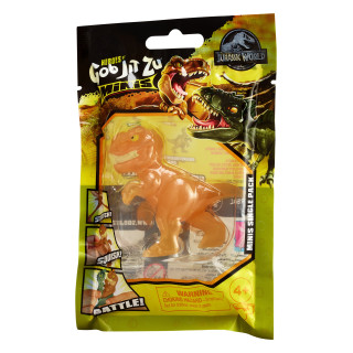 HEROES OF GOO JIT ZU MINI JURASSIC WORLD figūrėlė W3