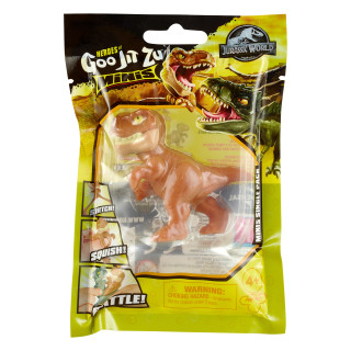 HEROES OF GOO JIT ZU MINI JURASSIC WORLD figūrėlė W3