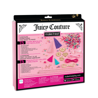 MAKE IT REAL Juicy Couture rinkinys Stilingi kutai