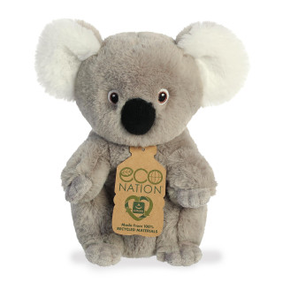 AURORA ECO NATION Pliušinė koala, 20 cm