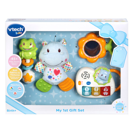 VTECH Rinkinys Mano pirmoji dovana" (Anglų kalba)