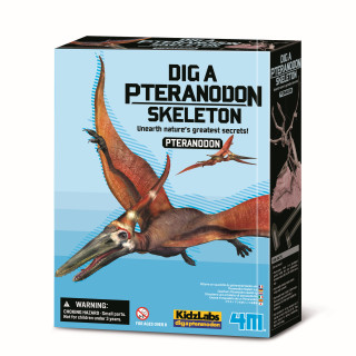 4M Kasinėjimų rinkinys Pteranodonas"