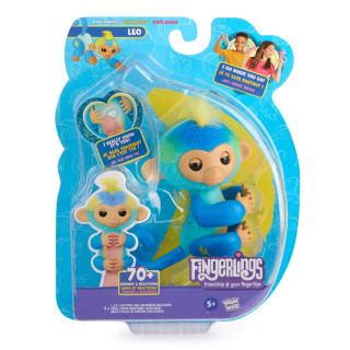 FINGERLINGS Interaktyvi beždžionėlė