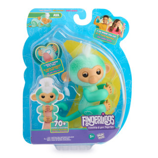 FINGERLINGS Interaktyvi beždžionėlė