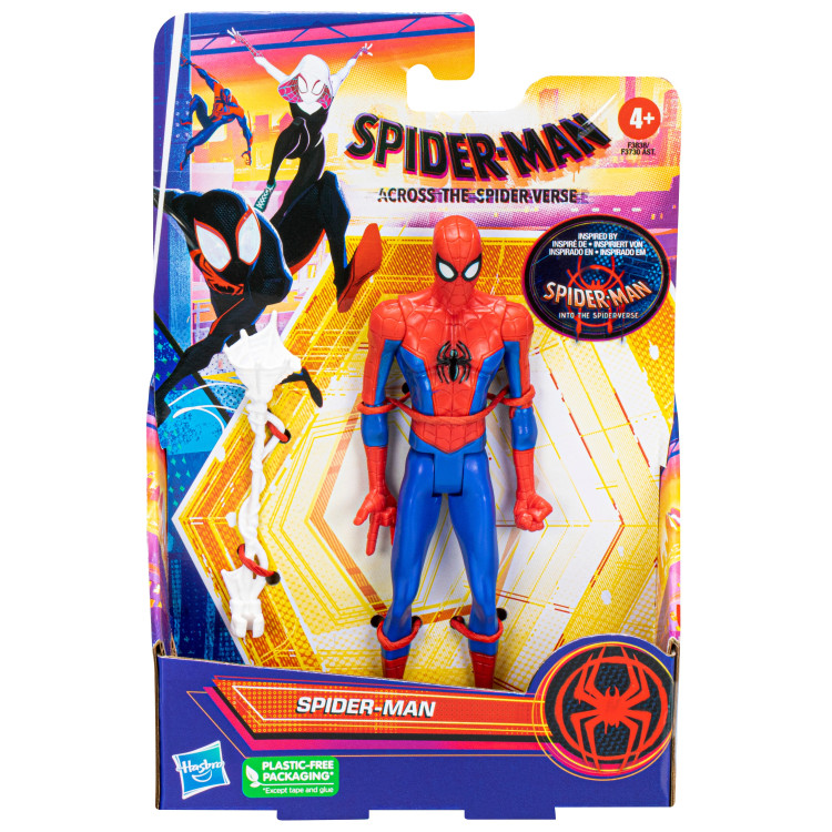 SPIDER-MAN Veiksmo figūrėlė, 15 cm