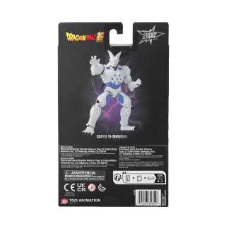 DRAGON STARS Poseable figūrėlė su priedais, 16 cm